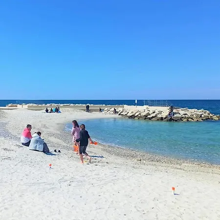 Apartment With Parking Space - 19657