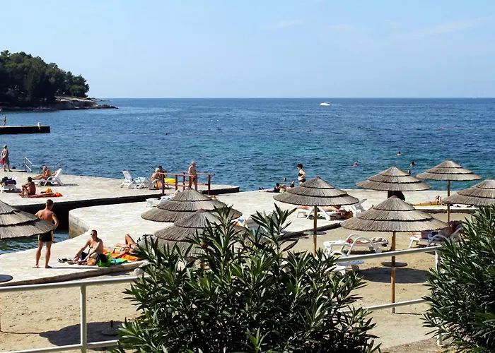 With Parking Space - 19657 Porec