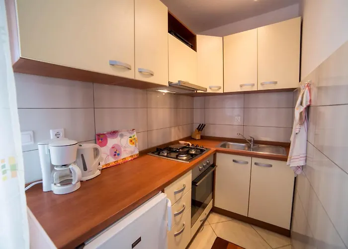 Appartement With Parking Space - 19657